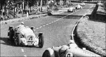 Pierre Flahault i Andre Simon – Delahaye 175 S.
